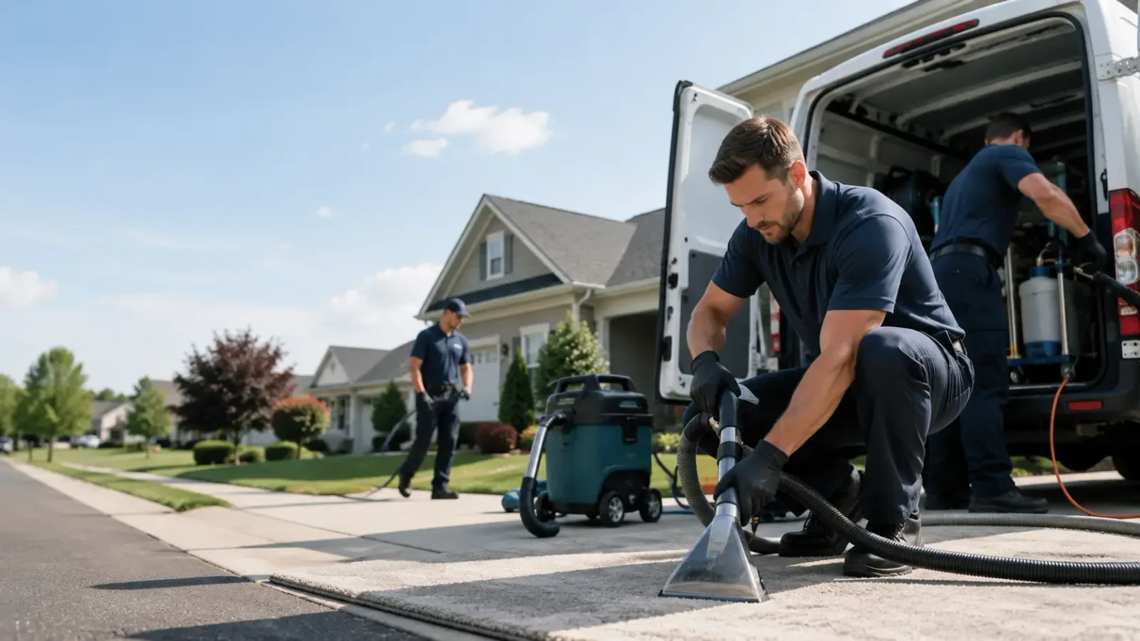 Pet Odor Removal service in Friend, NE